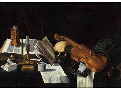 Edwaert Collier, 1640 – 1708, Werkstatt des